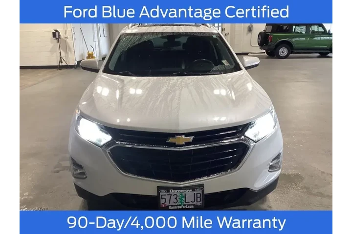 $20705 : Chevrolet Equinox 2019 4x4 L image 10