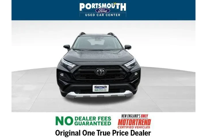 $30495 : Toyota RAV4 2024 AWD Adventu image 9
