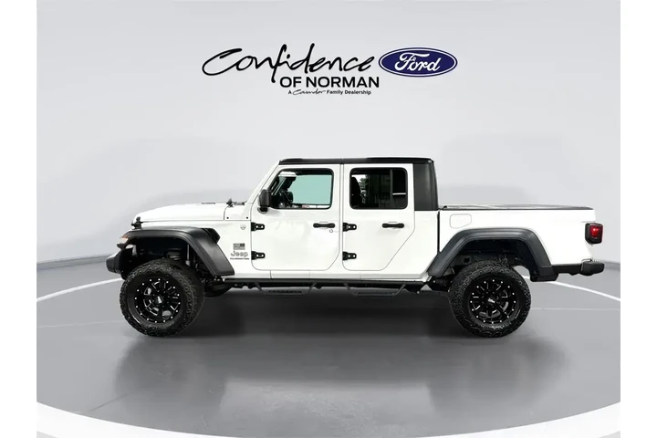 $26301 : Jeep Gladiator 2020 4x4 Spor image 5