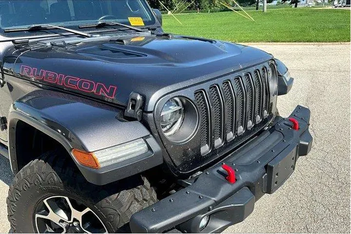 $35995 : Jeep Wrangler Unlimited 2021 image 3