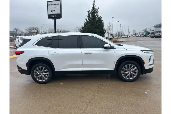 $37900 : Buick Enclave 2025 4x4 Prefe image 7