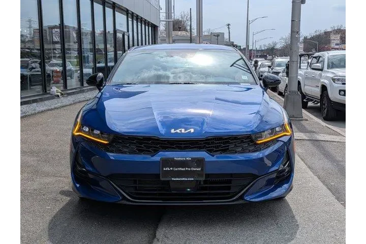 $25495 : Kia K5 2024 GT-Line 4dr Seda image 3