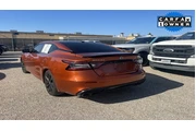 $22059 : Nissan Maxima 2021 3.5 SR 4d thumbnail