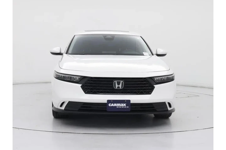 $27998 : Honda Accord 2024 EX 4dr Sed image 5