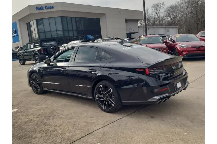 $27500 : Hyundai SONATA 2024 N Line 4 image 8