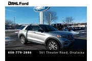 Ford Explorer 2024 AWD Limit