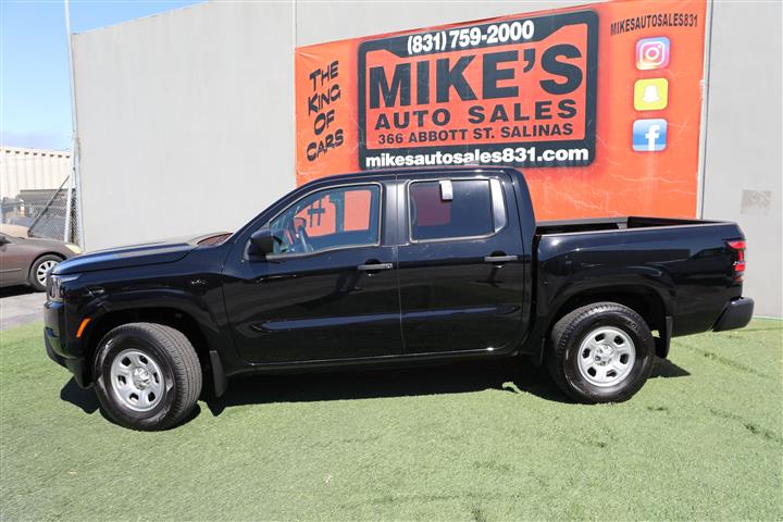 $29999 : 2023 NISSAN FRONTIER S image 8