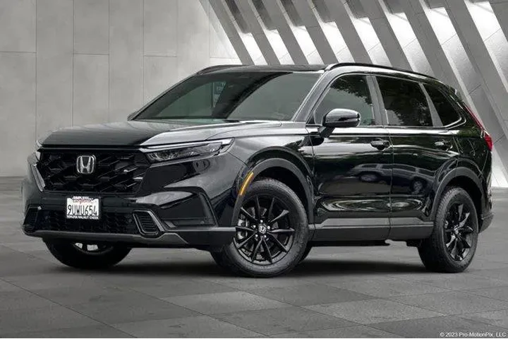 $36500 : Honda CR-V Hybrid 2026 AWD S image 1