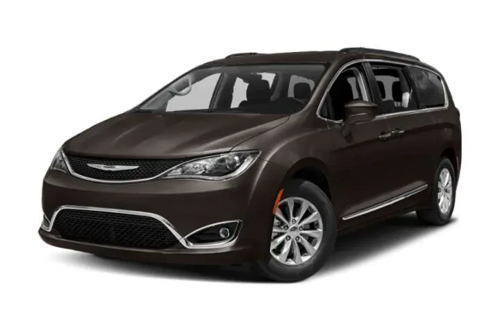 $14973 : Chrysler Pacifica 2019 Touri image 1