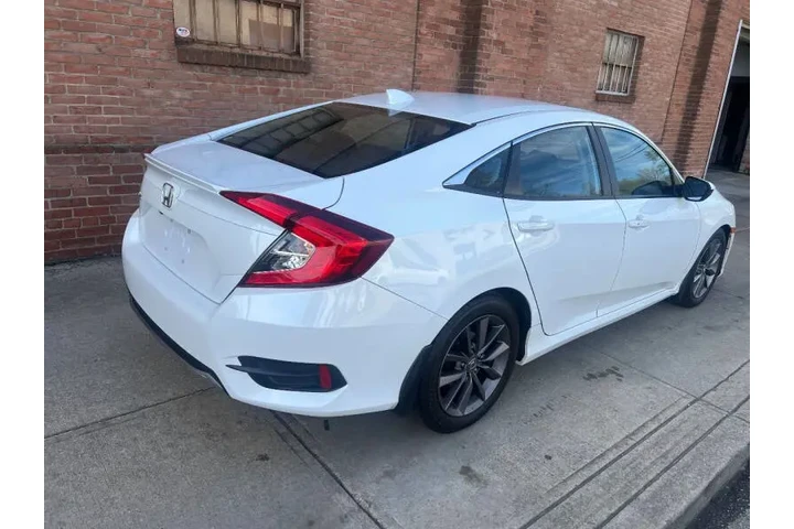 $16999 : 2020 Civic EX image 5