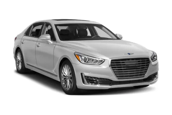 $20495 : Genesis G90 2018 5.0 Ultimat image 5