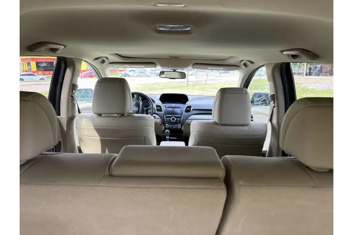 2016 RDX image 9