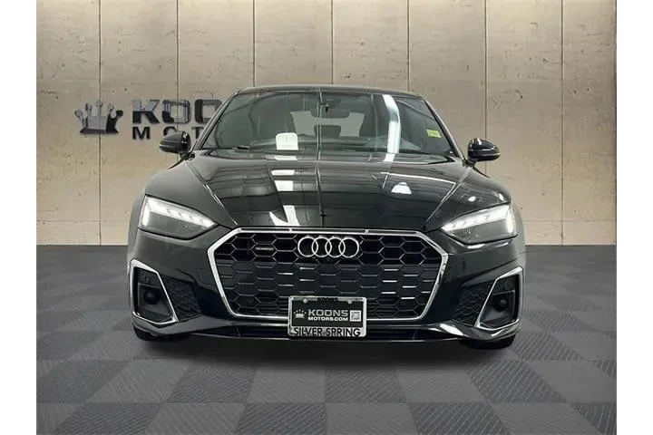 $31750 : Audi A5 Sportback 2024 AWD q image 3
