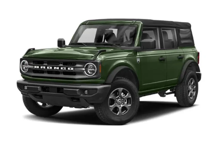 $33988 : Ford Bronco 2022 4x4 Big Ben image 1