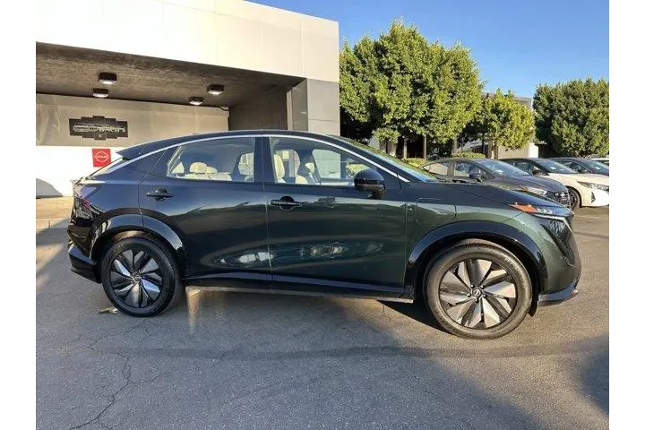 $22991 : Nissan Ariya 2024 Evolve+ 4d image 9