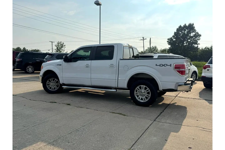 $8999 : 2010 F-150 Lariat SuperCrew 6 image 9
