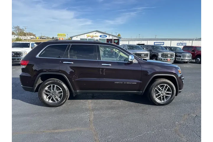 $23304 : Jeep Grand Cherokee 2021 4x2 image 9