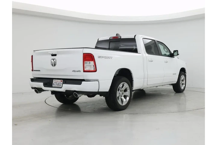 $37998 : Ram 1500 2020 4x4 Big Horn 4 image 8