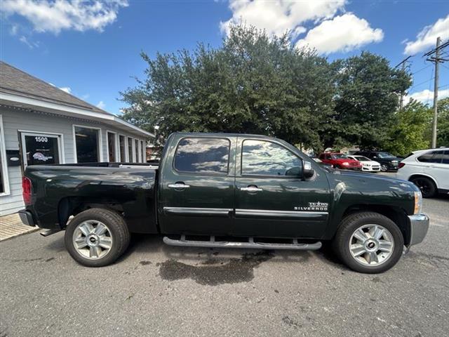 $19047 : 2013 Silverado 1500 LT Crew C image 6