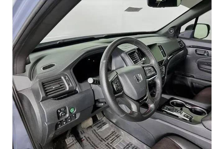$34990 : Honda Ridgeline 2024 AWD Bla image 8