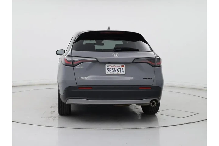 $26998 : Honda HR-V 2023 Sport 4dr Cr image 6
