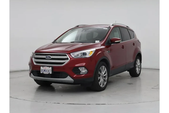 $16998 : Ford Escape 2018 AWD Titaniu image 4