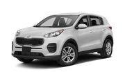 Kia Sportage 2017 LX 4dr SUV en Tucson