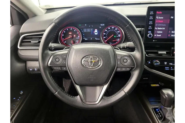 $26998 : Toyota Camry 2023 XSE 4dr Se image 10