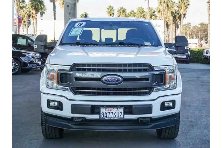 $23991 : Ford F-150 2019 4x4 XLT 4dr image 2