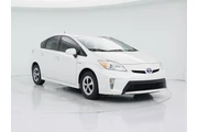 Toyota Prius 2015 Two 4dr Ha