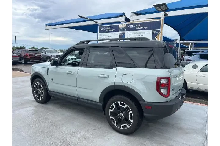 $30773 : Ford Bronco Sport 2024 AWD O image 3