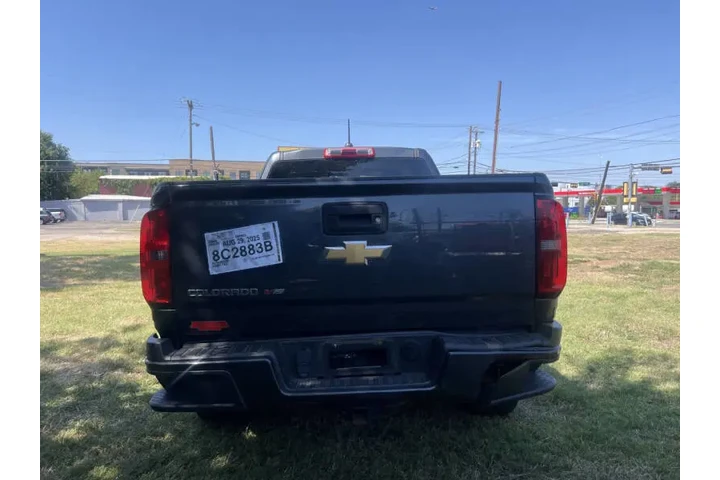 $17995 : 2017 Colorado Work Truck image 8