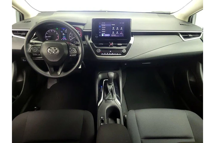 $22998 : Toyota Corolla 2025 LE 4dr S image 9