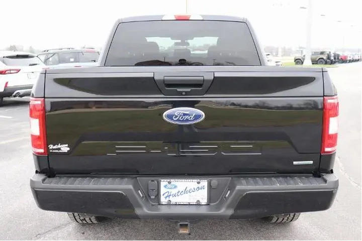 $28000 : Ford F-150 2019 4x4 XL 4dr S image 10