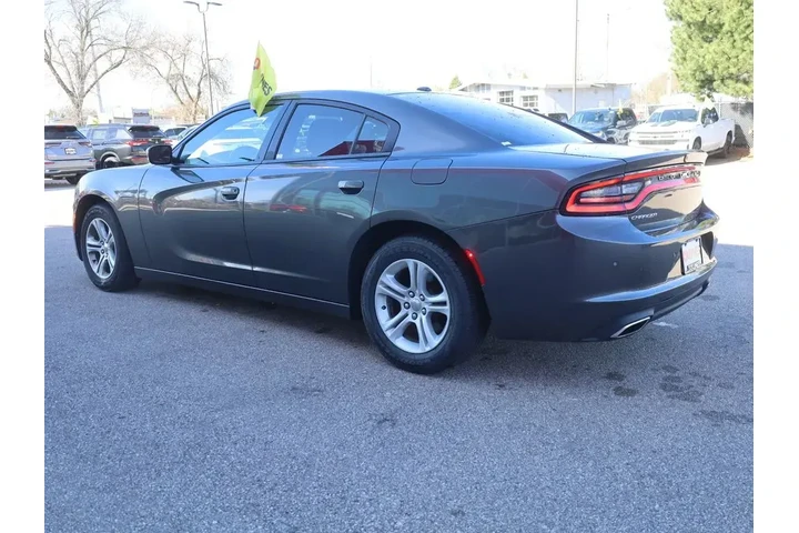$16477 : Dodge Charger 2020 SXT 4dr S image 7
