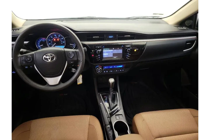 $16998 : Toyota Corolla 2015 LE 4dr S image 9