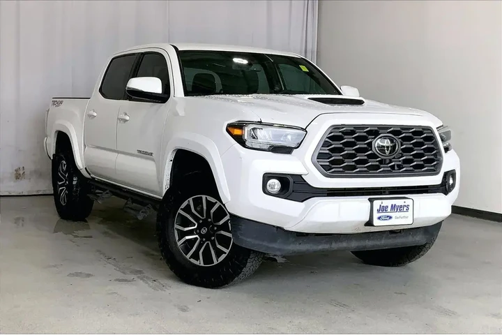 $35791 : Toyota Tacoma 2023 4x4 TRD P image 1