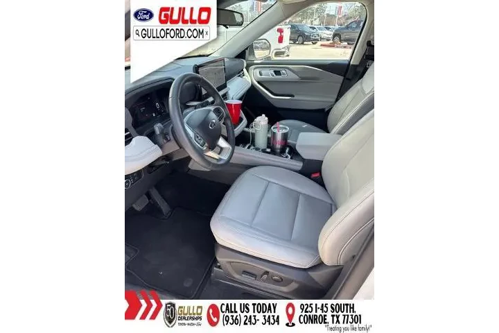 $34991 : Ford Explorer 2025 Active 4d image 3