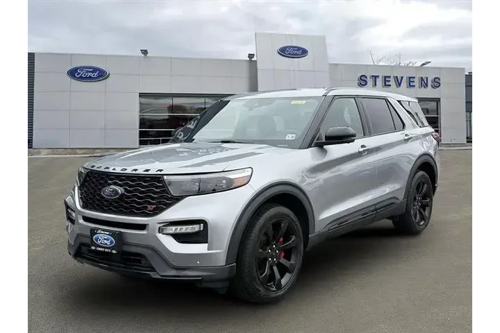 $39995 : Ford Explorer 2022 AWD ST 4d image 2