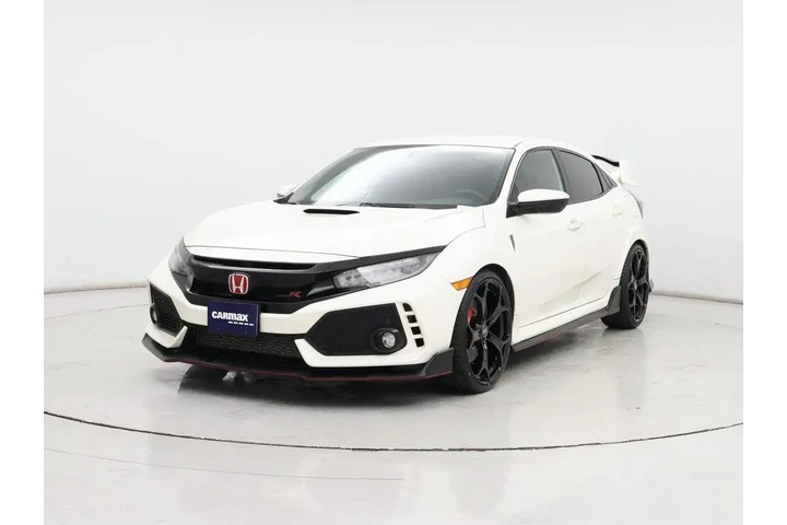 $32998 : Honda Civic 2018 Type R Tour image 4