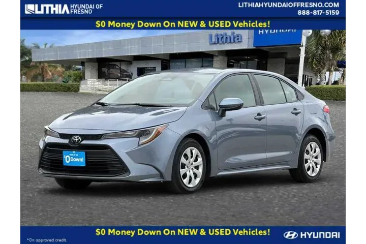 $19399 : Toyota Corolla 2024 LE 4dr S image 1