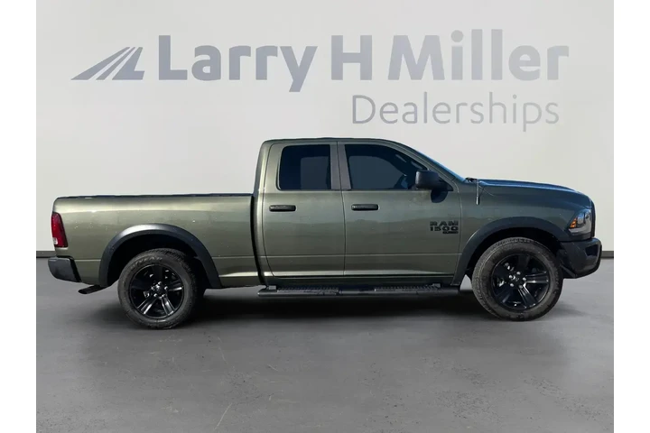 Ram 1500 Classic 2021 4x2 SL image 6