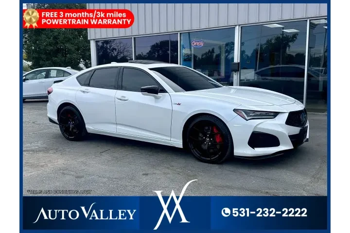 $36950 : 2023 ACURA TLX TYPE S W/HIGH image 2
