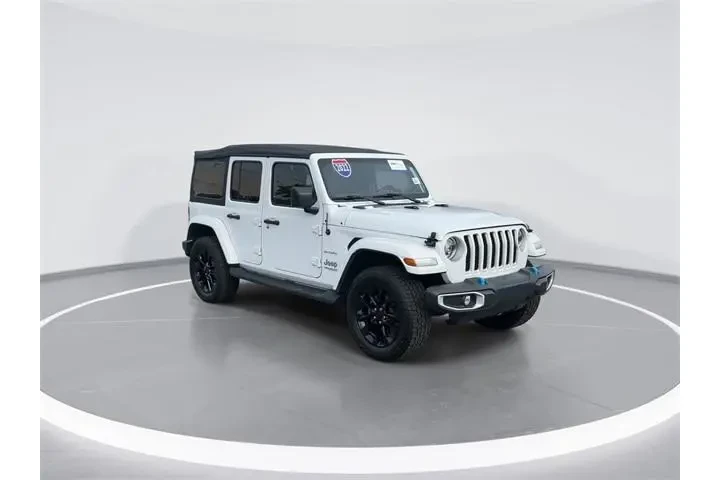 $30495 : Jeep Wrangler Unlimited 2022 image 1
