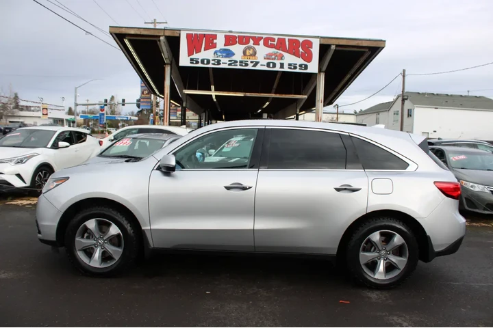 $16495 : 2014 MDX SH-AWD 4dr image 3