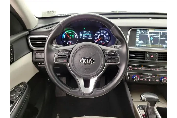$14998 : Kia Optima Hybrid 2018 EX 4d image 10