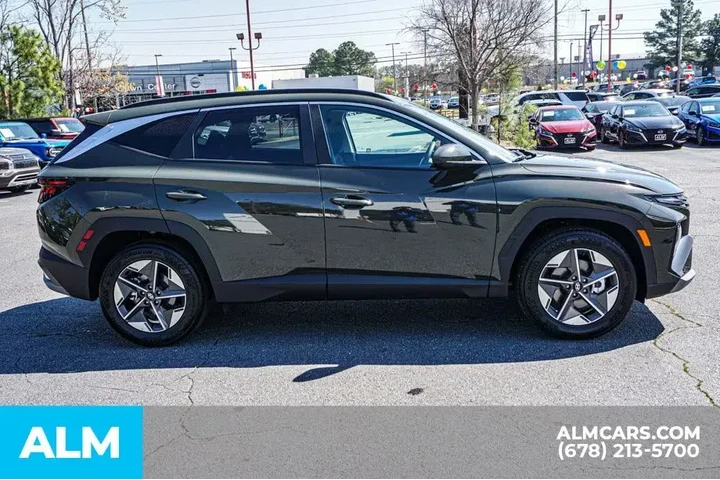 $28420 : Hyundai TUCSON 2026 SEL 4dr image 8