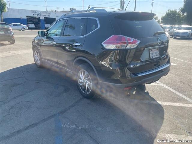 $10950 : 2015 Rogue SL Wagon image 5