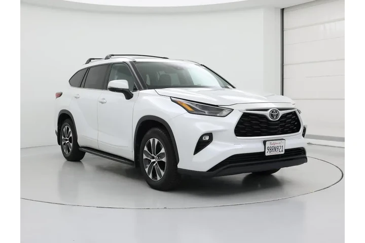 $36998 : Toyota Highlander 2022 AWD X image 1