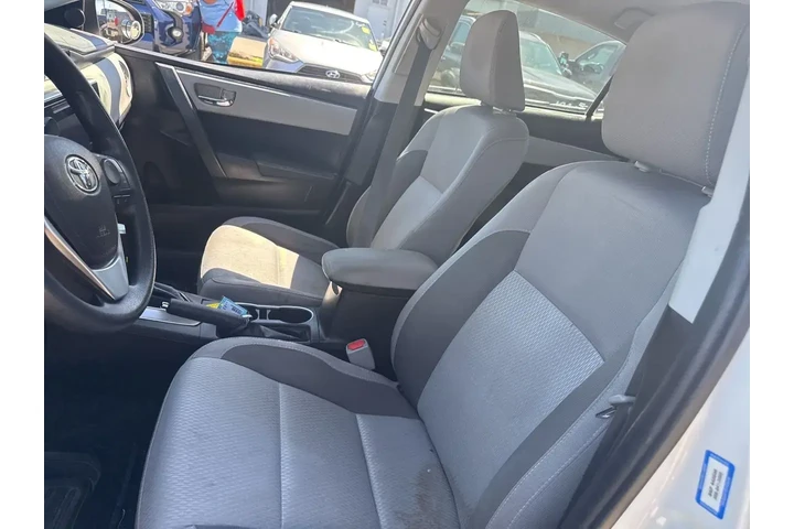 $12721 : Toyota Corolla 2017 SE 4dr S image 7